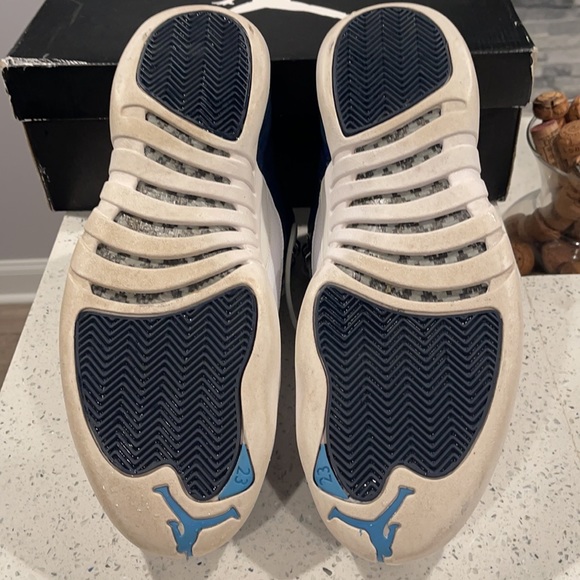 Jordan 12 obsidian (2012) - Picture 7 of 10